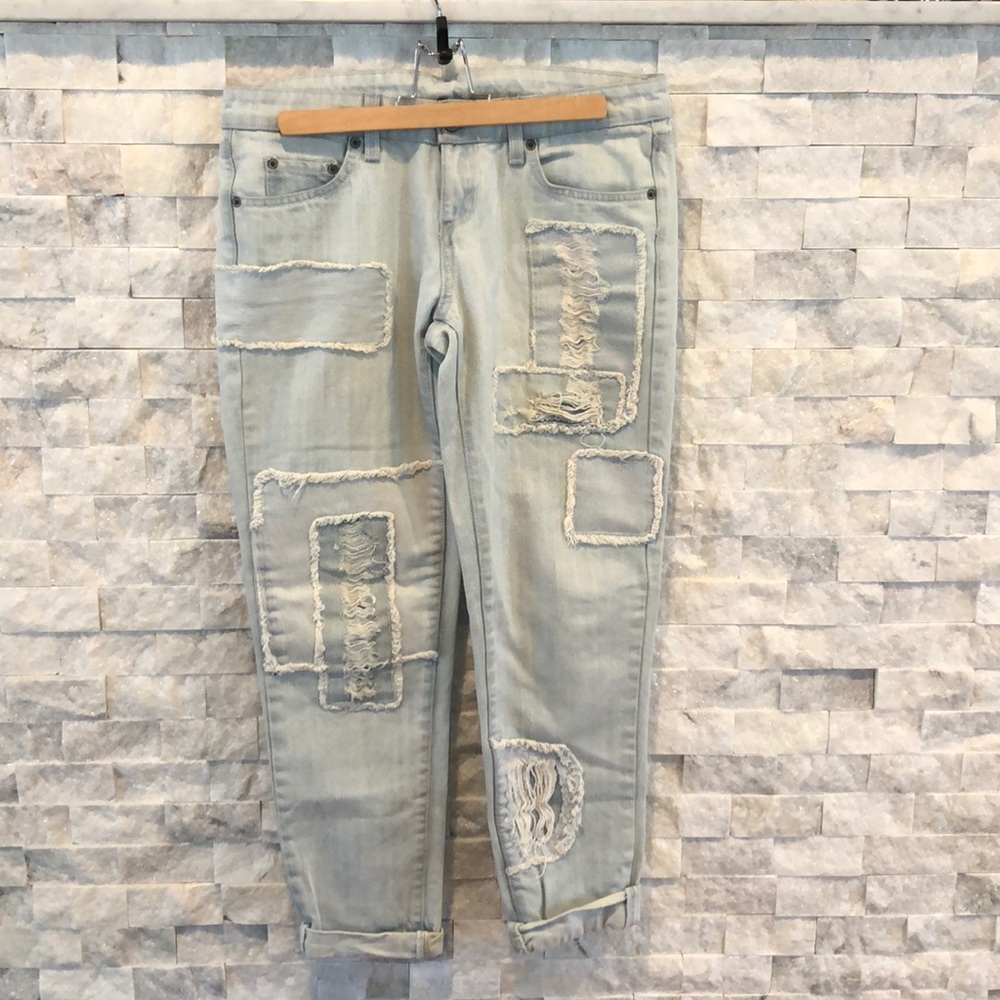 LF Carmar boyfriend jeans